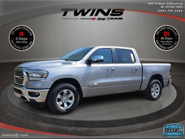 2024 Ram 1500 Laramie