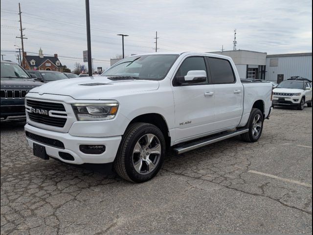 2024 Ram 1500 Laramie