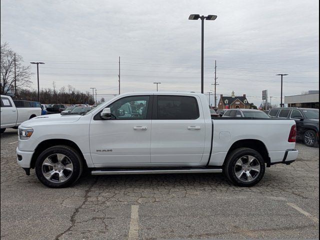 2024 Ram 1500 Laramie