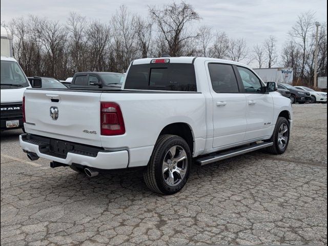 2024 Ram 1500 Laramie