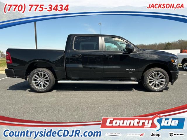 2024 Ram 1500 Laramie