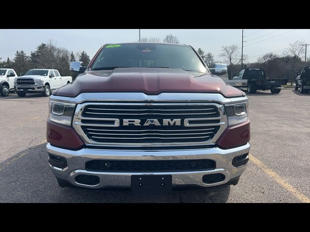 2024 Ram 1500 Laramie