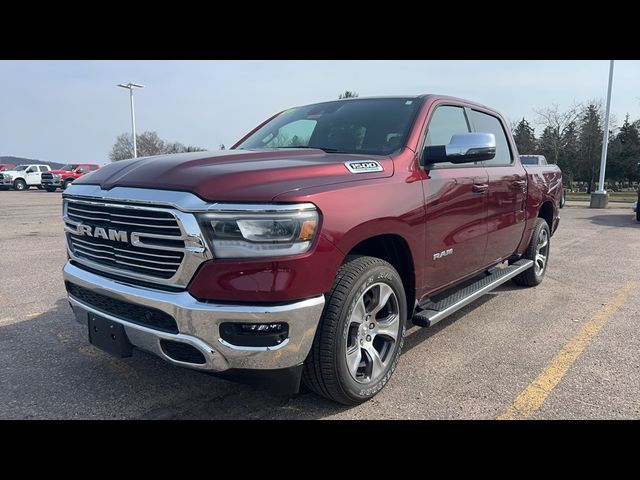 2024 Ram 1500 Laramie