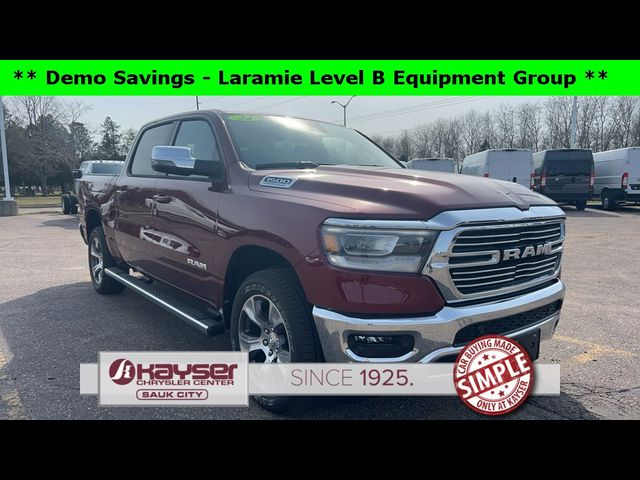 2024 Ram 1500 Laramie