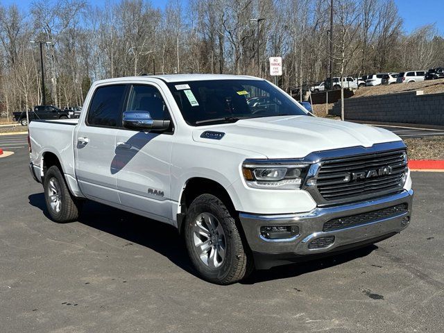 2024 Ram 1500 Laramie