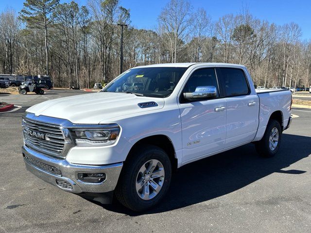 2024 Ram 1500 Laramie