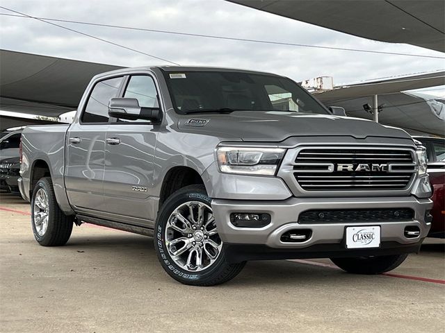 2024 Ram 1500 Laramie