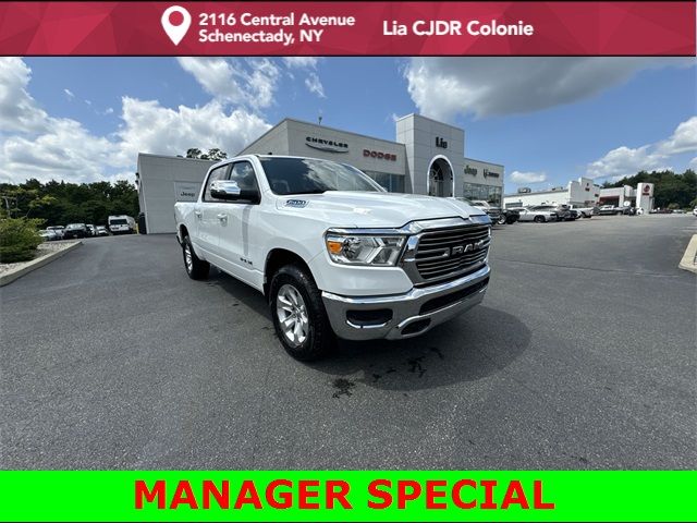 2024 Ram 1500 Laramie