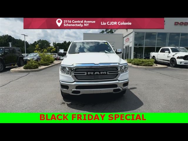 2024 Ram 1500 Laramie