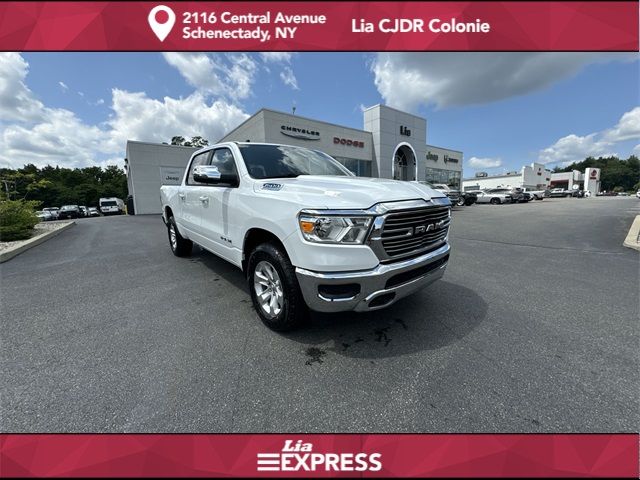 2024 Ram 1500 Laramie