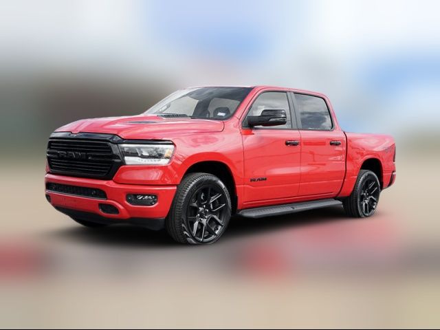 2024 Ram 1500 Laramie