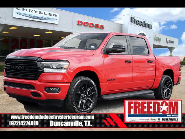 2024 Ram 1500 Laramie