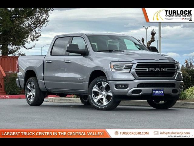 2024 Ram 1500 Laramie