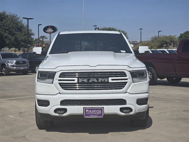 2024 Ram 1500 Laramie