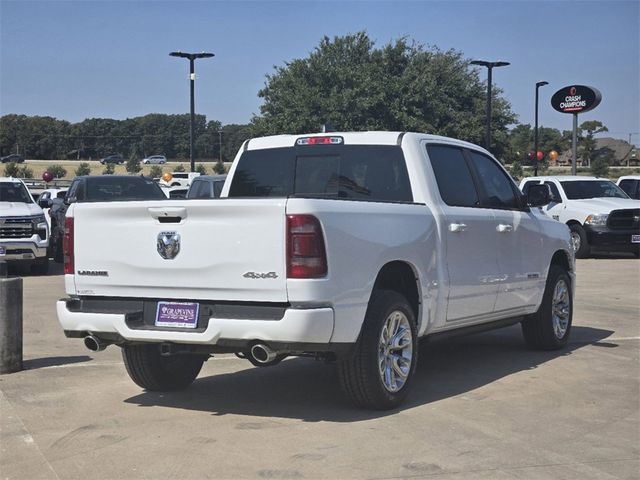 2024 Ram 1500 Laramie