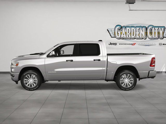 2024 Ram 1500 Laramie