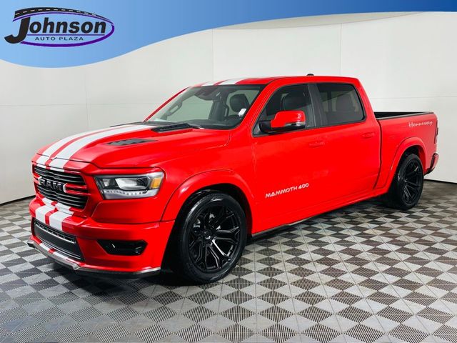 2024 Ram 1500 Laramie