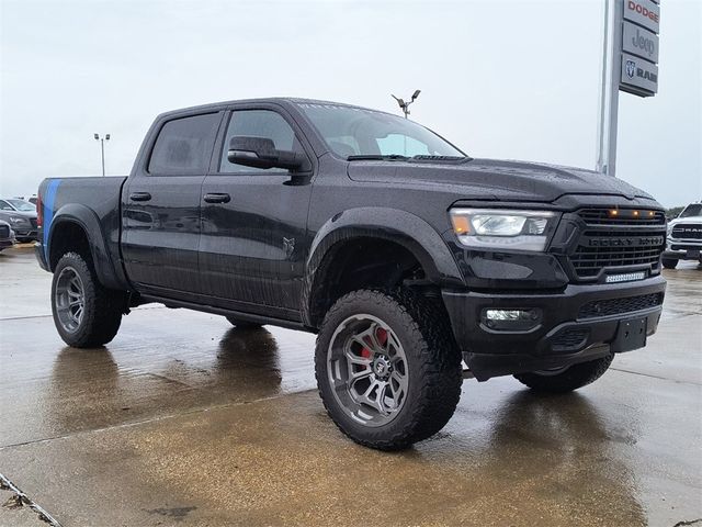 2024 Ram 1500 Laramie