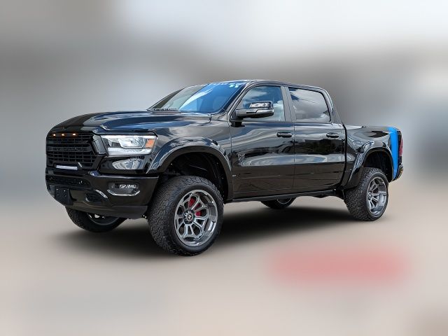 2024 Ram 1500 Laramie