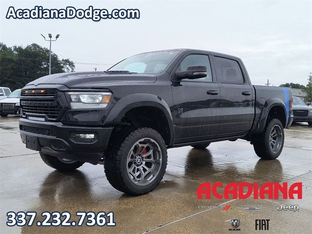 2024 Ram 1500 Laramie