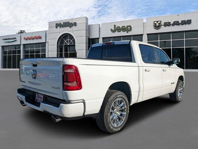 2024 Ram 1500 Laramie