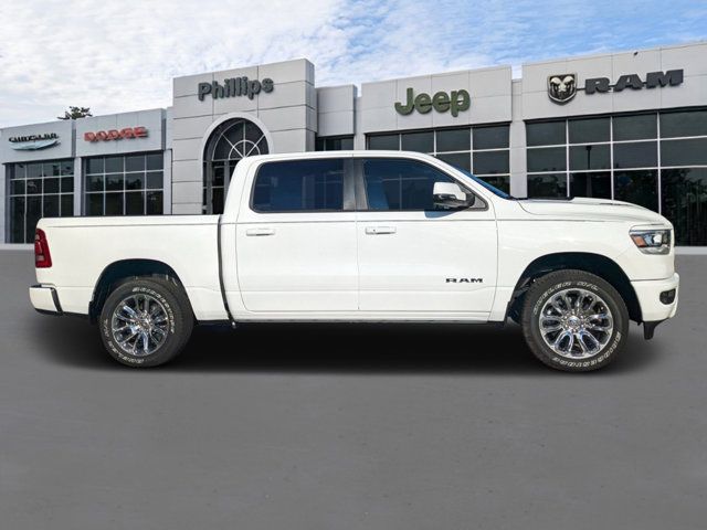 2024 Ram 1500 Laramie