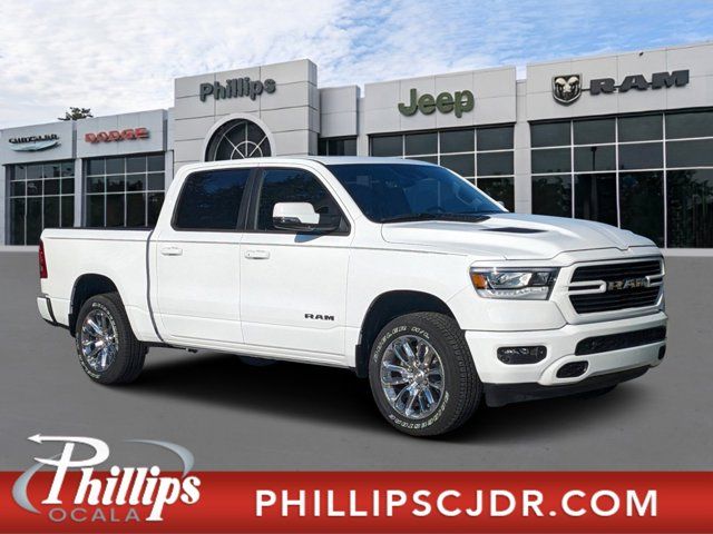 2024 Ram 1500 Laramie