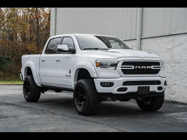 2024 Ram 1500 Laramie