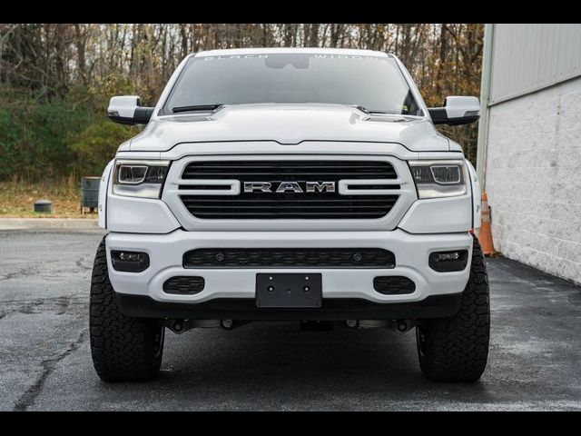 2024 Ram 1500 Laramie