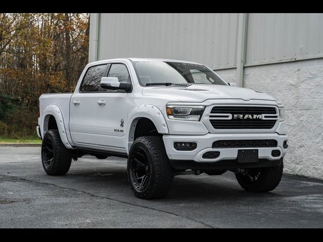 2024 Ram 1500 Laramie