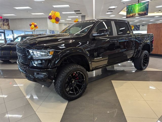 2024 Ram 1500 Laramie