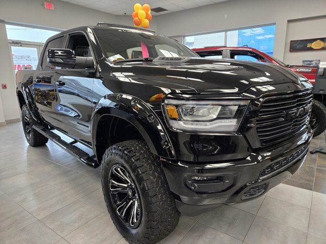 2024 Ram 1500 Laramie