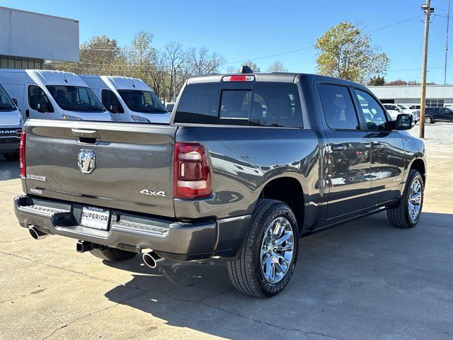 2024 Ram 1500 Laramie