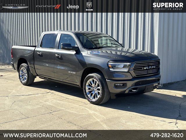 2024 Ram 1500 Laramie