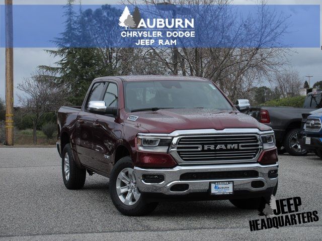 2024 Ram 1500 Laramie