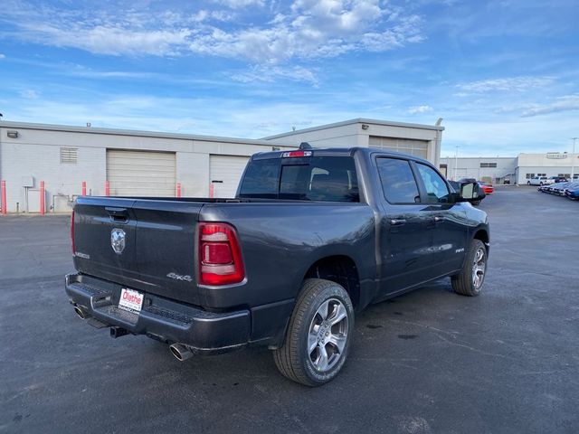 2024 Ram 1500 Laramie