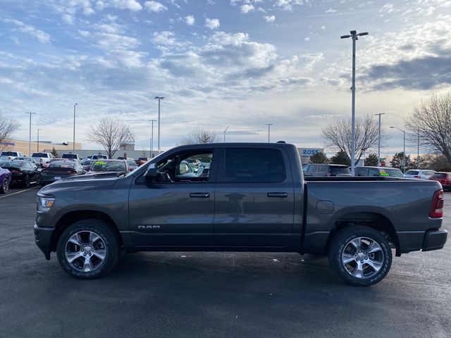 2024 Ram 1500 Laramie