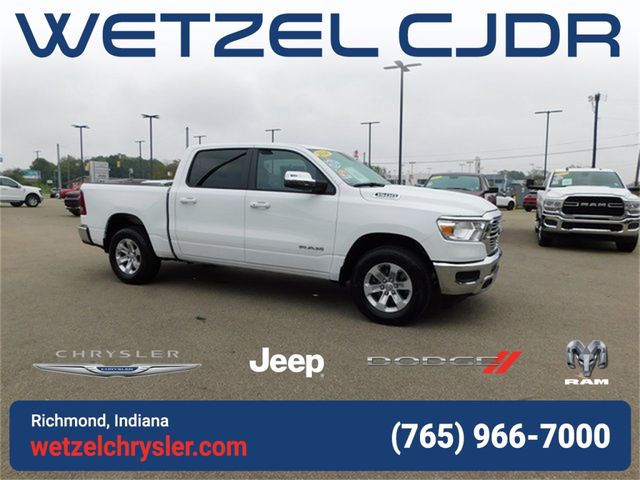 2024 Ram 1500 Laramie