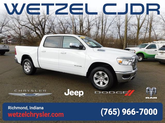 2024 Ram 1500 Laramie