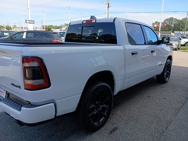 2024 Ram 1500 Laramie