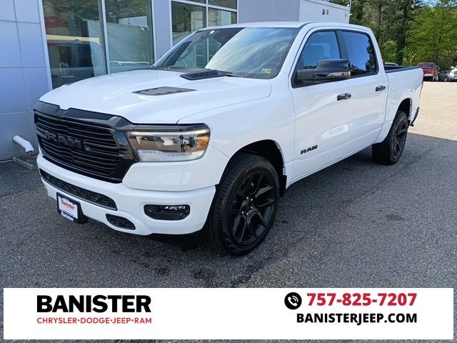 2024 Ram 1500 Laramie