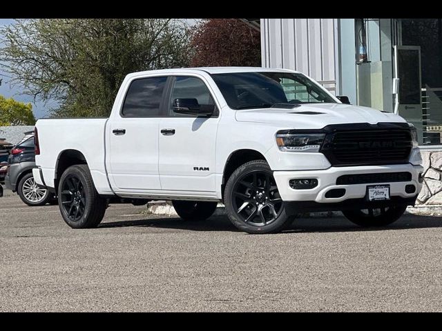 2024 Ram 1500 Laramie