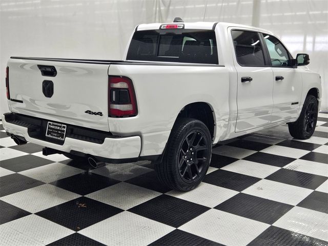 2024 Ram 1500 Laramie