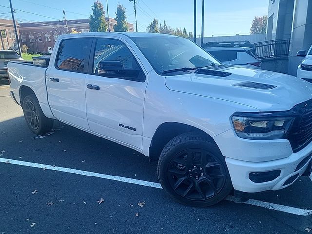 2024 Ram 1500 Laramie