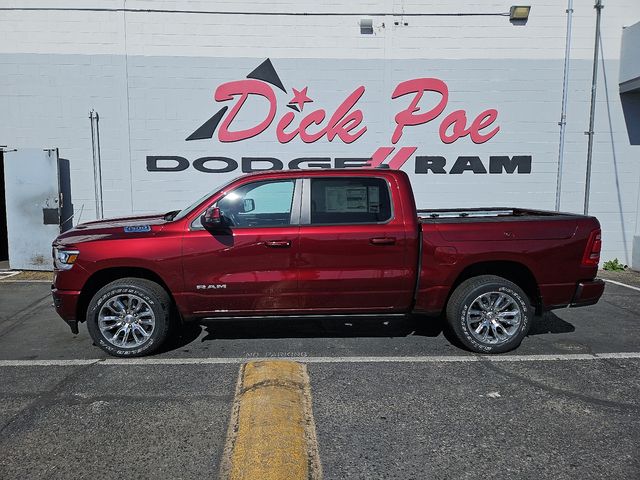 2024 Ram 1500 Laramie