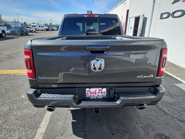 2024 Ram 1500 Laramie