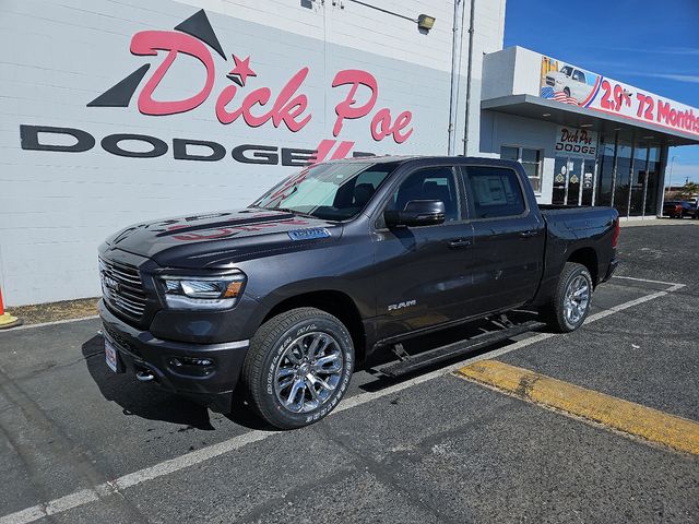 2024 Ram 1500 Laramie