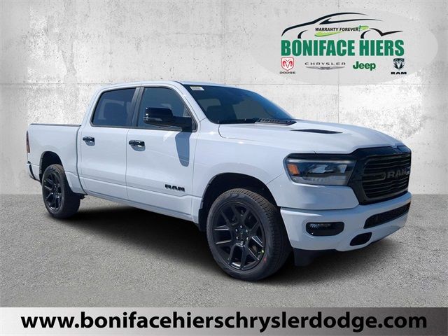 2024 Ram 1500 Laramie