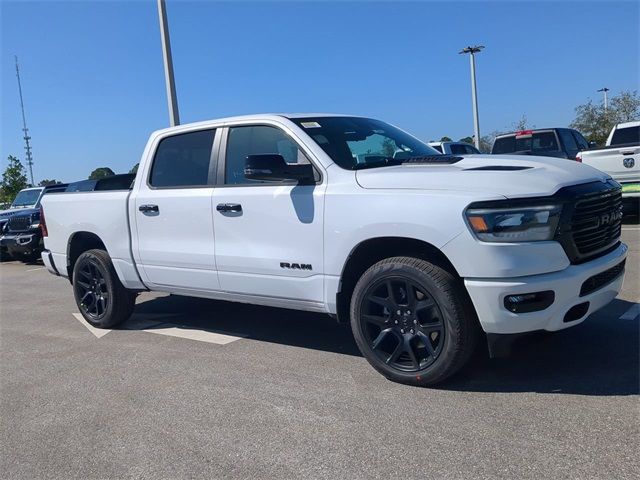 2024 Ram 1500 Laramie