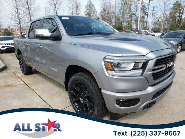 2024 Ram 1500 Laramie